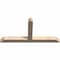 Ekena Millwork Portland Smooth Timber Gable Bracket, Douglas Fir, 48"W x 24"H x 3 1/2"D x 3 1/2"F, 12/12 Pitch GBW048X24X0404POR00SDF - alternate 4